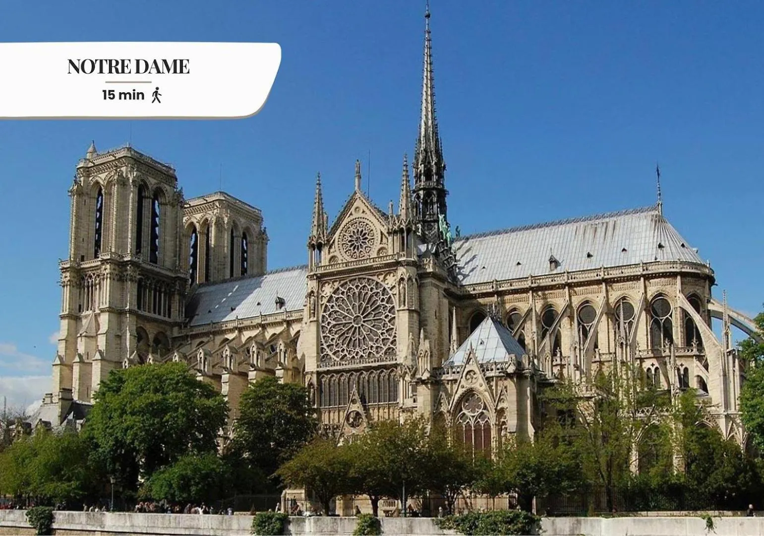 Bluestay 17 - Superbe Au Coeur De * Paris