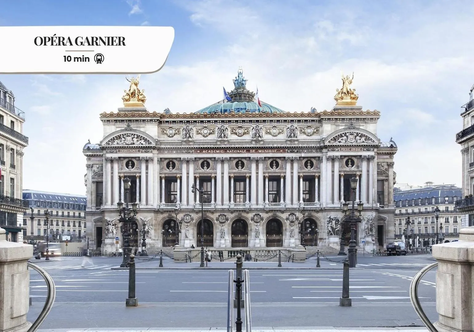 Bluestay 17 - Superbe Au Coeur De * Paris