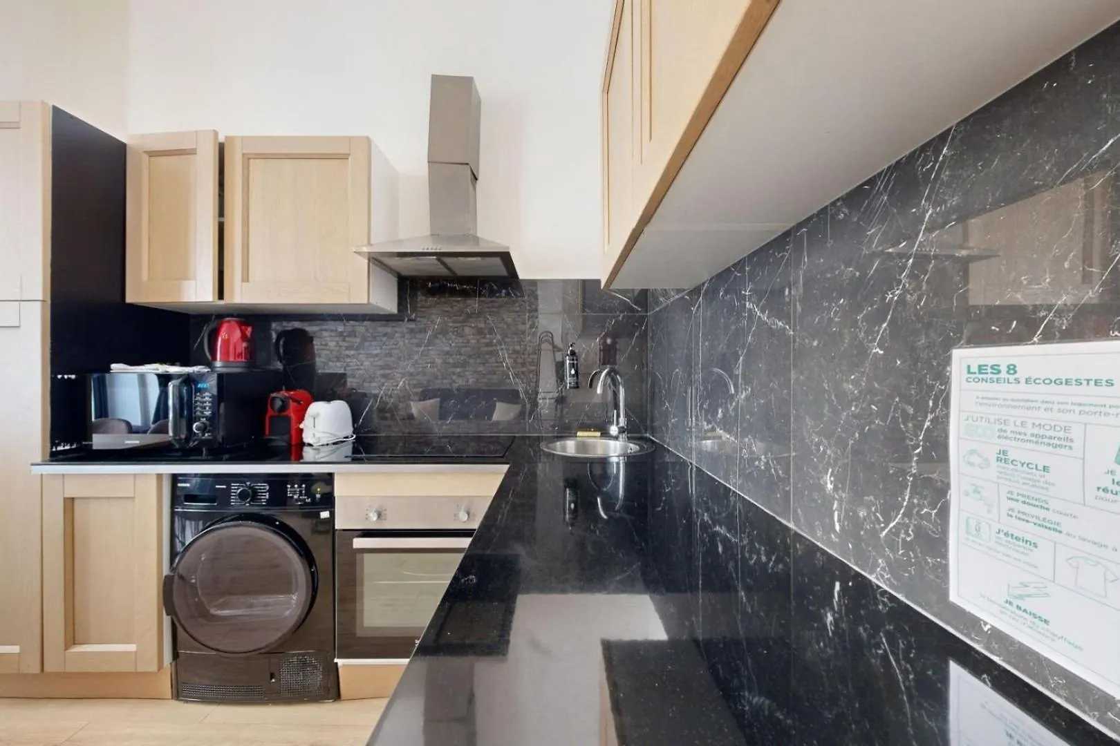 Bluestay 17 - Superbe Au Coeur De Apartamento Paris